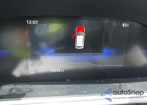 2025 Volkswagen Taos 1.5T Se z USA, uszkodzony, nr VIN 3VVSC7B24SM010703